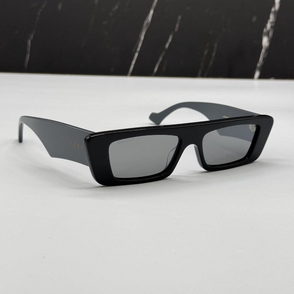 NEW GG1331S 005 SQUARE UNISEX SUNGLASSES GUCCI - Picture 3 of 15